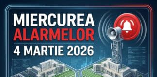 miercurea alarmelor exercitiu bucuresti ilfov