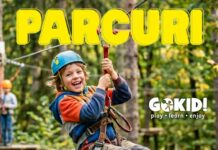 parcuri aventura bucuresti