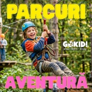 parcuri aventura bucuresti