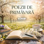 poezii de primavara