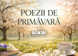 Poezii de Primăvară: Versuri minunate care îți vor înmuguri sufletul poezii de primavara