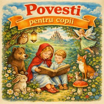 povesti pentru copiii PDS gokid