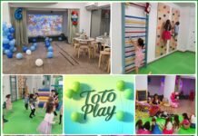 Toto Play & Party – Petreceri private pentru copii