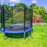 trambulina pentru copii