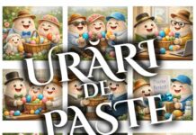 Urări de Paște 2026 — Mesaje frumoase pentru fiecare persoană din viața ta urari de paste