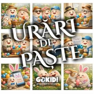 urari de paste