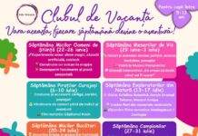 program clubul de vacanta edufriends