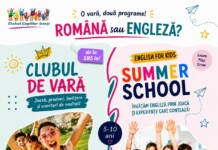 scoala de vara 2026 clubul copiilor isteti