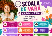 scoala de vara edufriends 2026