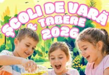 scoli de vara 2026 bucuresti tabere