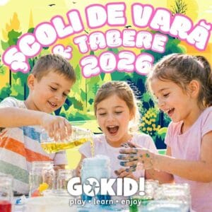 scoli de vara 2026 bucuresti tabere