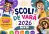 scoli de vara gokid 2026