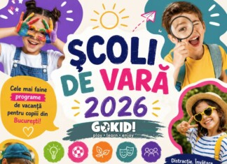 scoli de vara gokid 2026