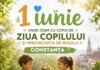 1 Iunie 2026 la Constanța: Ghid de distracție de Ziua Copilului și Rusalii 1 iunie ziua copilului 2026 constanta