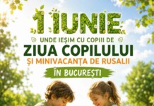 1 iunie ziua copilului 2026 gokid