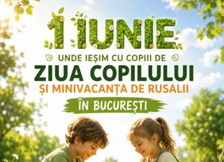 1 iunie ziua copilului 2026 gokid