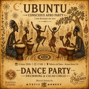 UBUNTU Conscious Afro Party