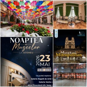colaj noaptea muzeelor iasi