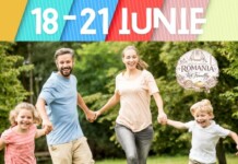 BRASOV evenimente copii 18-21 iunie