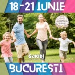 18-21 iunie la București: evenimente pentru copii la început de vacanță BUCURESTI evenimente copii 18-21 iunie