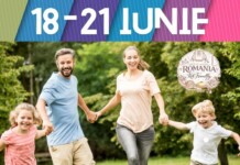 BUCURESTI evenimente copii 18-21 iunie
