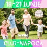 18-21 iunie la Cluj-Napoca: evenimente pentru copii la început de vacanță