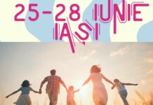 IASI evenimente 25-28 iunie