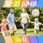 18-21 iunie la Iași – evenimente pentru copii în primul weekend de vacanță