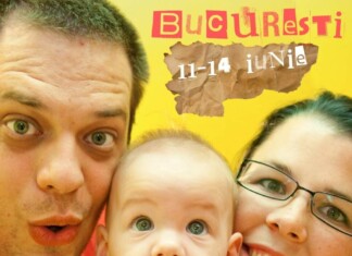 11-14 iunie la București: spectacole, ateliere și ieșiri de vară cu cei mici