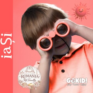 evenimente copii iasi weekend 5-7 iunie 2026