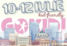 10-12 iulie bucuresti evenimente weekend