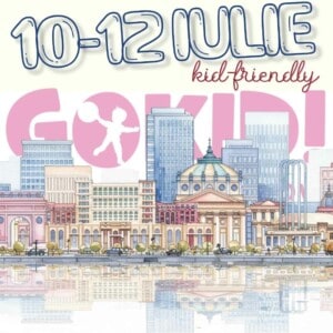 10-12 iulie bucuresti evenimente weekend