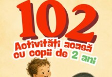 activitati acasa copii de 2 ani gokid