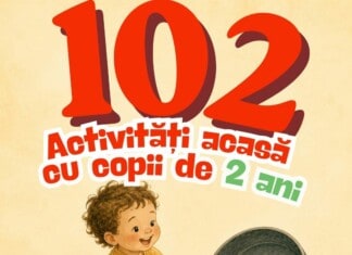 102 Activități Acasă cu Copilul de 2 Ani – Idei Practice activitati acasa copii de 2 ani gokid
