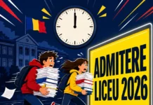 admitere liceu 2026 rezultate repartizare