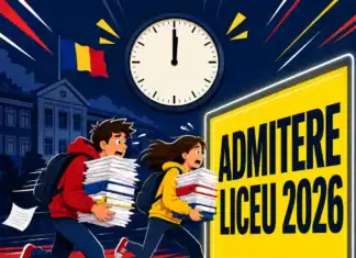 Când este programată repartizarea computerizată pentru admiterea la liceu 2026. Ce documente trebuie să conțină dosarul de înscriere admitere liceu 2026 rezultate repartizare