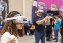 Aniversări cu VR și joacă pentru copii, 3–14+ ani