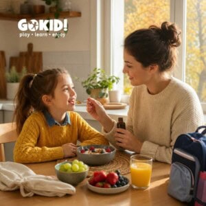 Sirop imunitate copii mama si fiica