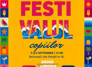 Festivalul Copiilor. Două zile de vacanță, teatru și aventură în București