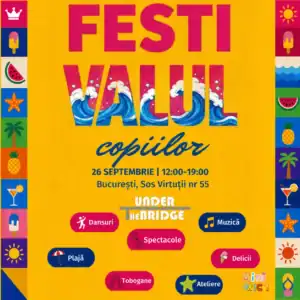 festivalul copiilor