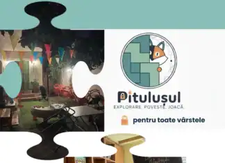 Pitulușul: Cafenea baby-friendly și escape în familie pitulusul-activitati-copii-escape-room-ateliere-bucuresti
