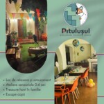 Pitulușul: Cafenea baby-friendly și escape în familie pitulusul loc de joaca petreceri