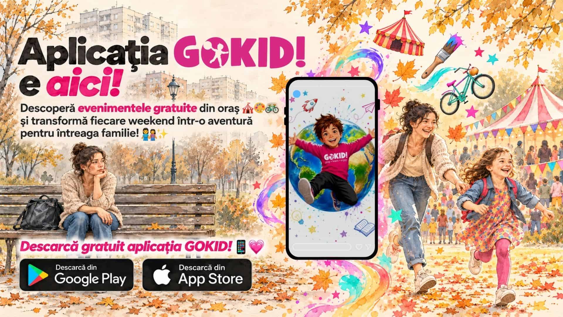 Descarcă aplicația GOKID