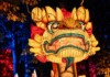 Lumina Park: Ocolul Pământului în București. Ce găsești la cel mai mare parc de lumini din România, la Grădina Botanică Child and Dragon Lantern Festival