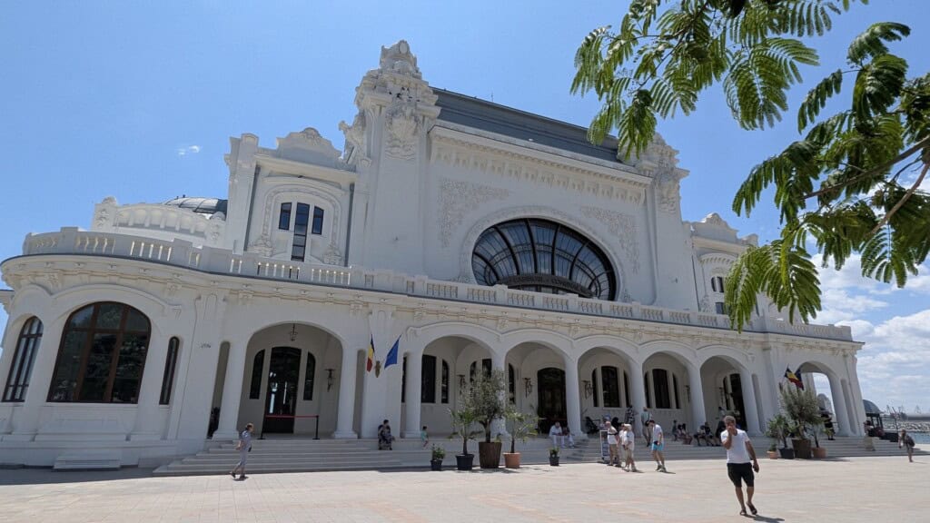 vizita vacanta toamna Constanța_Casino_2025