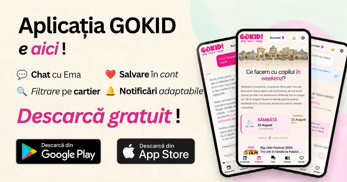 Descarcă aplicația GOKID