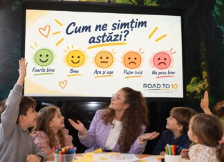Călătoria de 10: atelierul gratuit care îi ajută pe copii să gestioneze emoțiile, bullying-ul și lumea digitală — în București calatoria-de-10-atelier-copii facilitator curs gratuit-emotii-si-bullying-copii-bucuresti