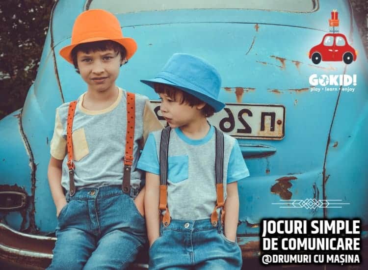 baieti pregatiti de jocuri drumuri masina excursii familie gokid