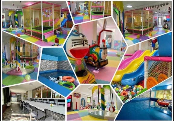 mergem cand ploua la loc de joaca pao kids bucuresti