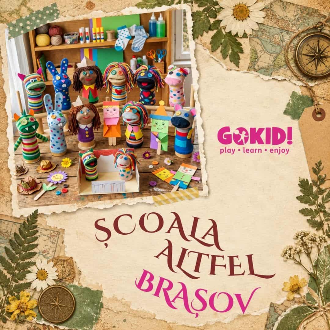 scoala altfel brasov ateliere